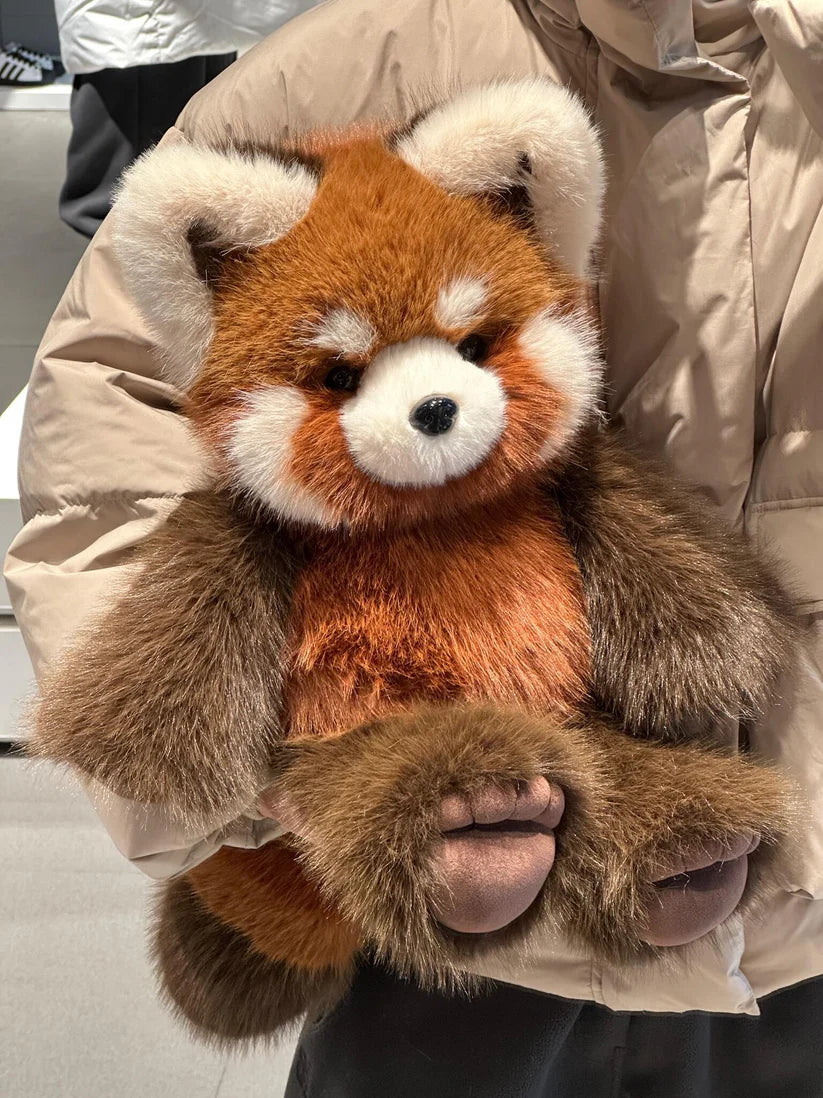 Red Panda Fluffy