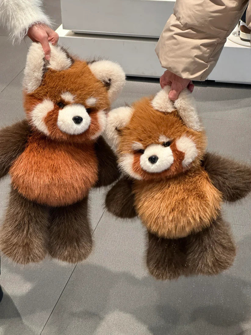 Red Panda Fluffy