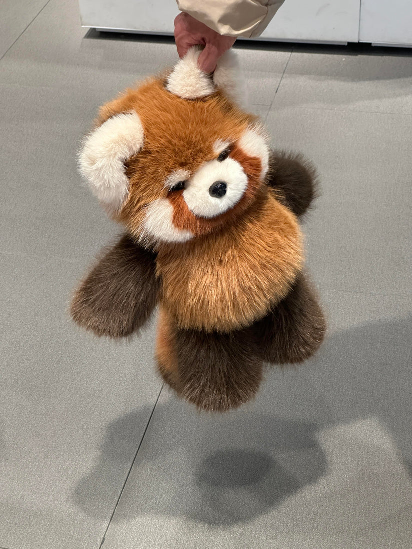 Red Panda Fluffy