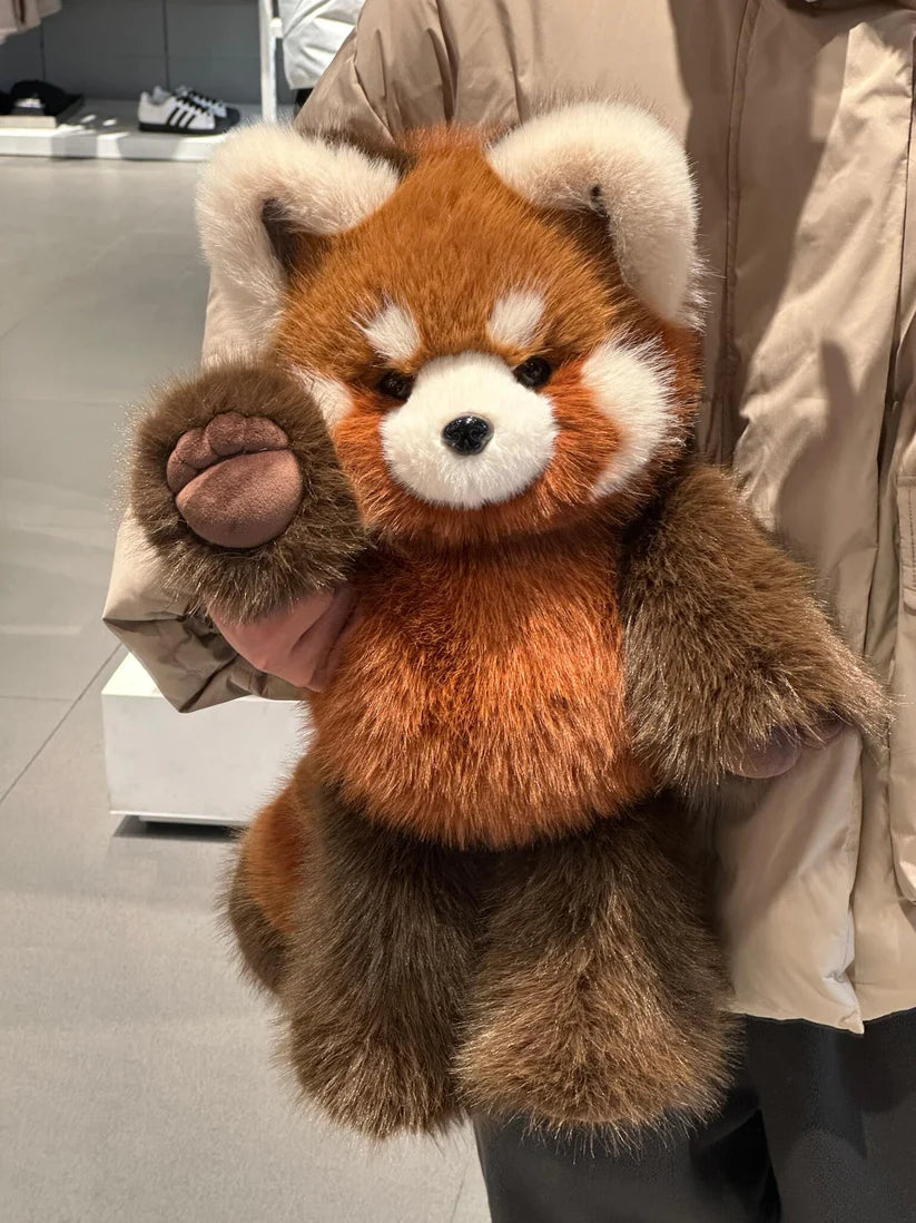 Red Panda Fluffy
