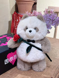 Panda plush teddy