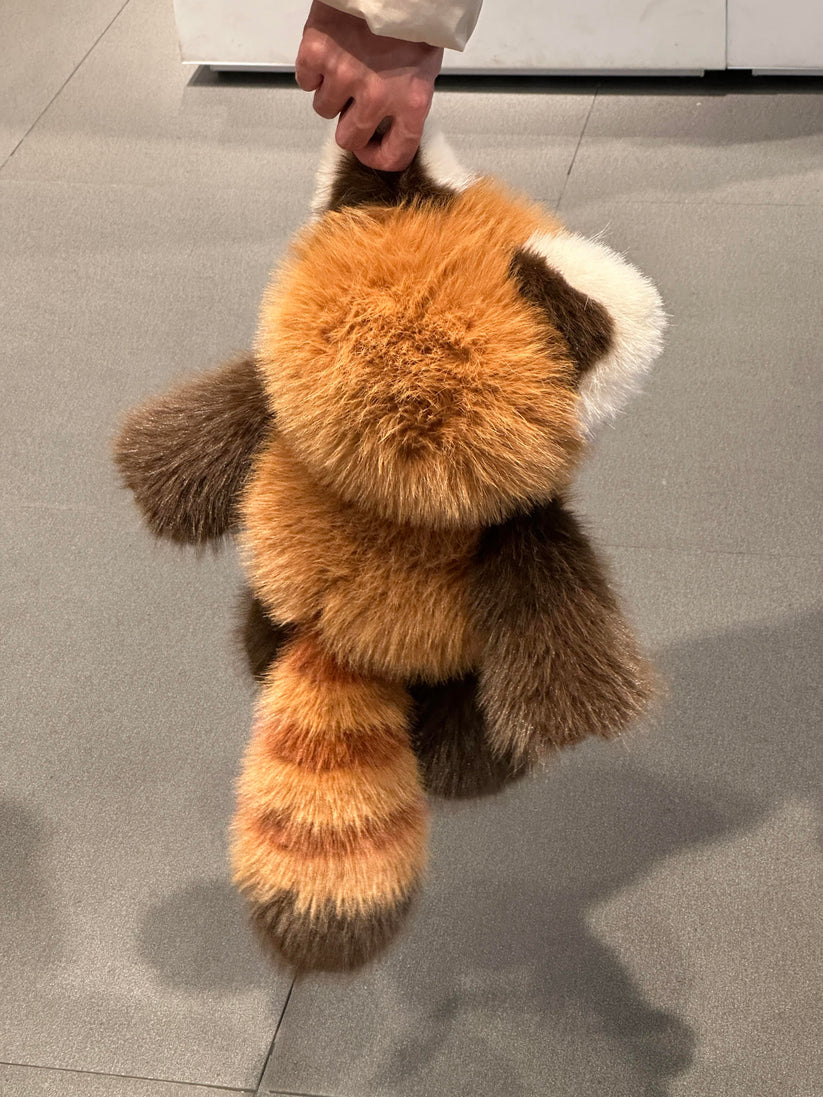Red Panda Fluffy