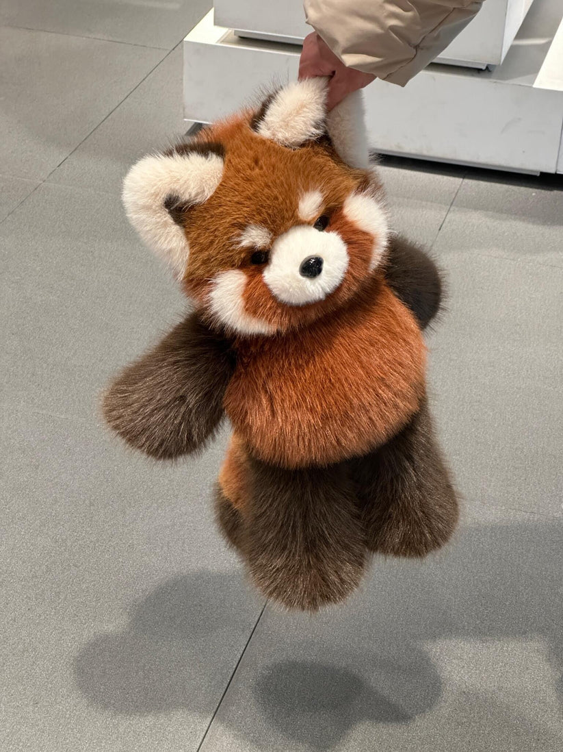 Red Panda Fluffy
