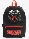 Stranger Things Hellfire Club backpack