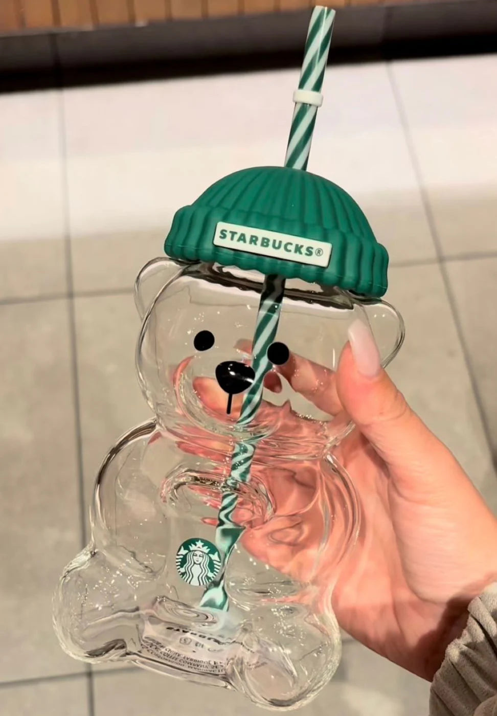 Starbucks Bearista Mug