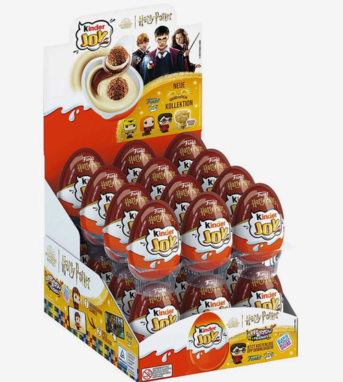 Harry Potter Kinder Joy 🪄🍫