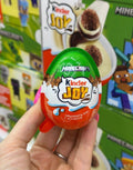 Minecraft Kinder Joy